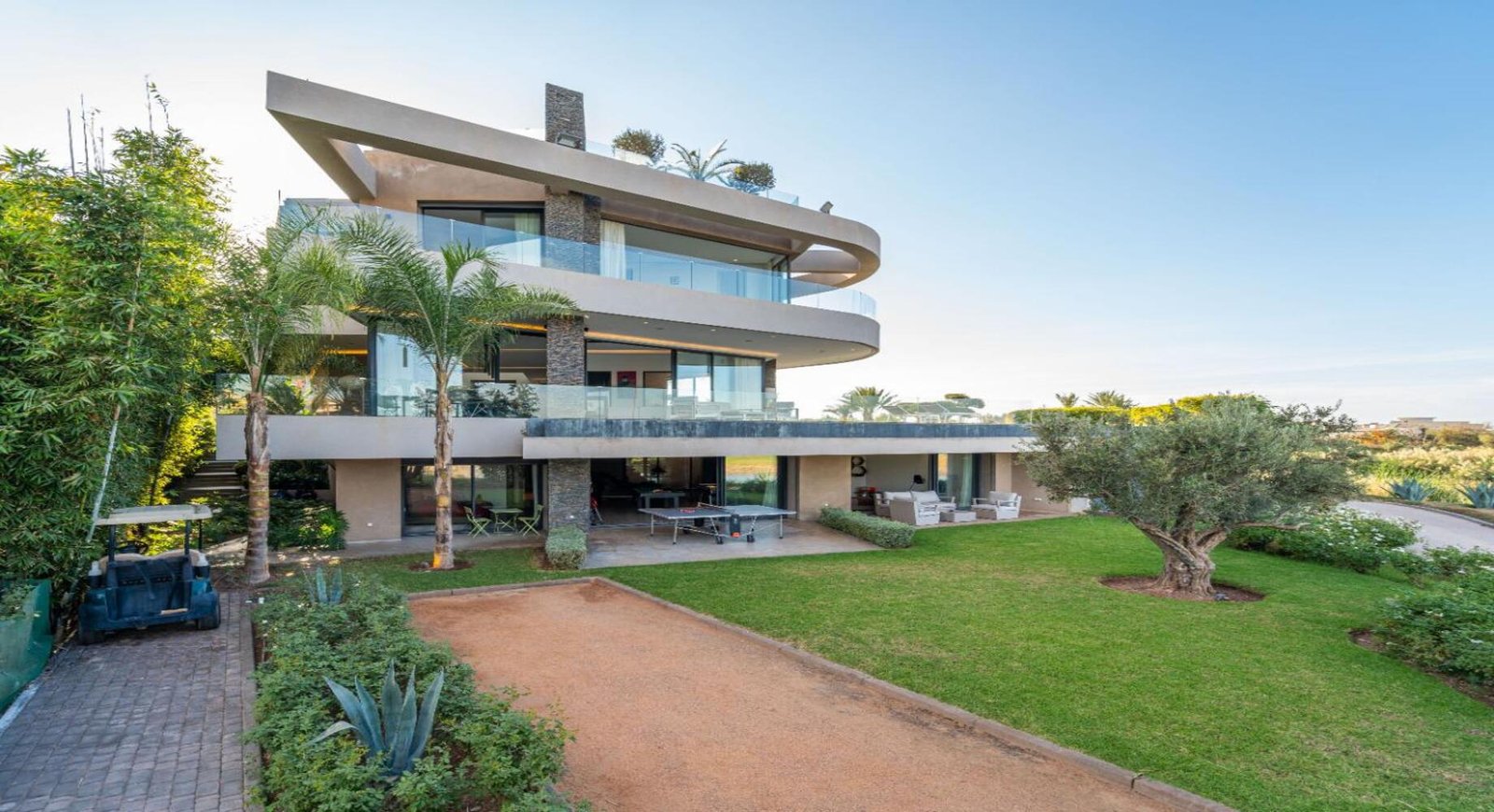 VILLAS DE LUXE