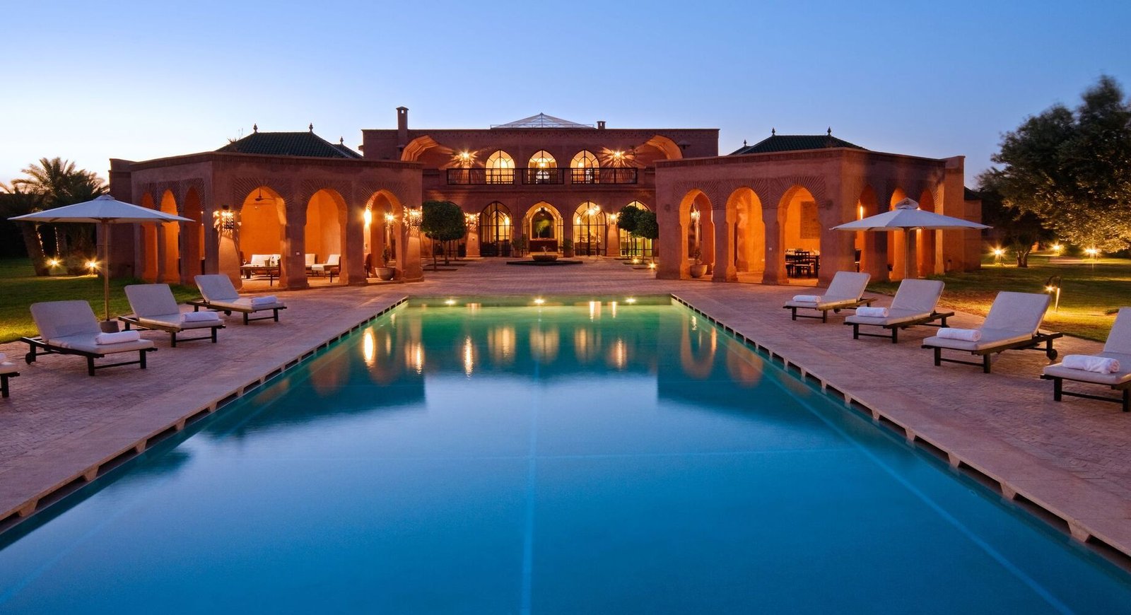 VILLAS DE LUXE