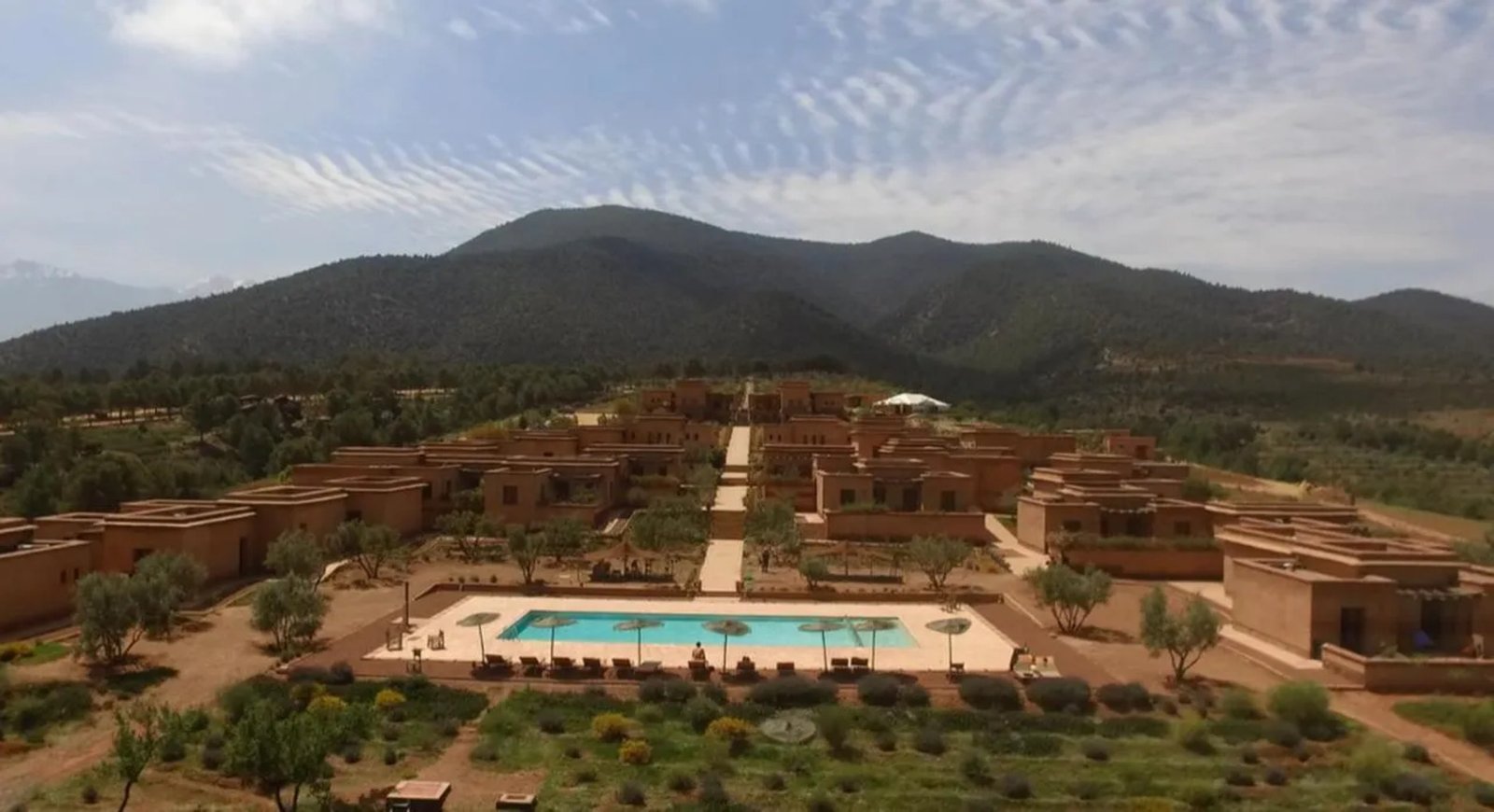 LODGE ECOLOGIQUE
