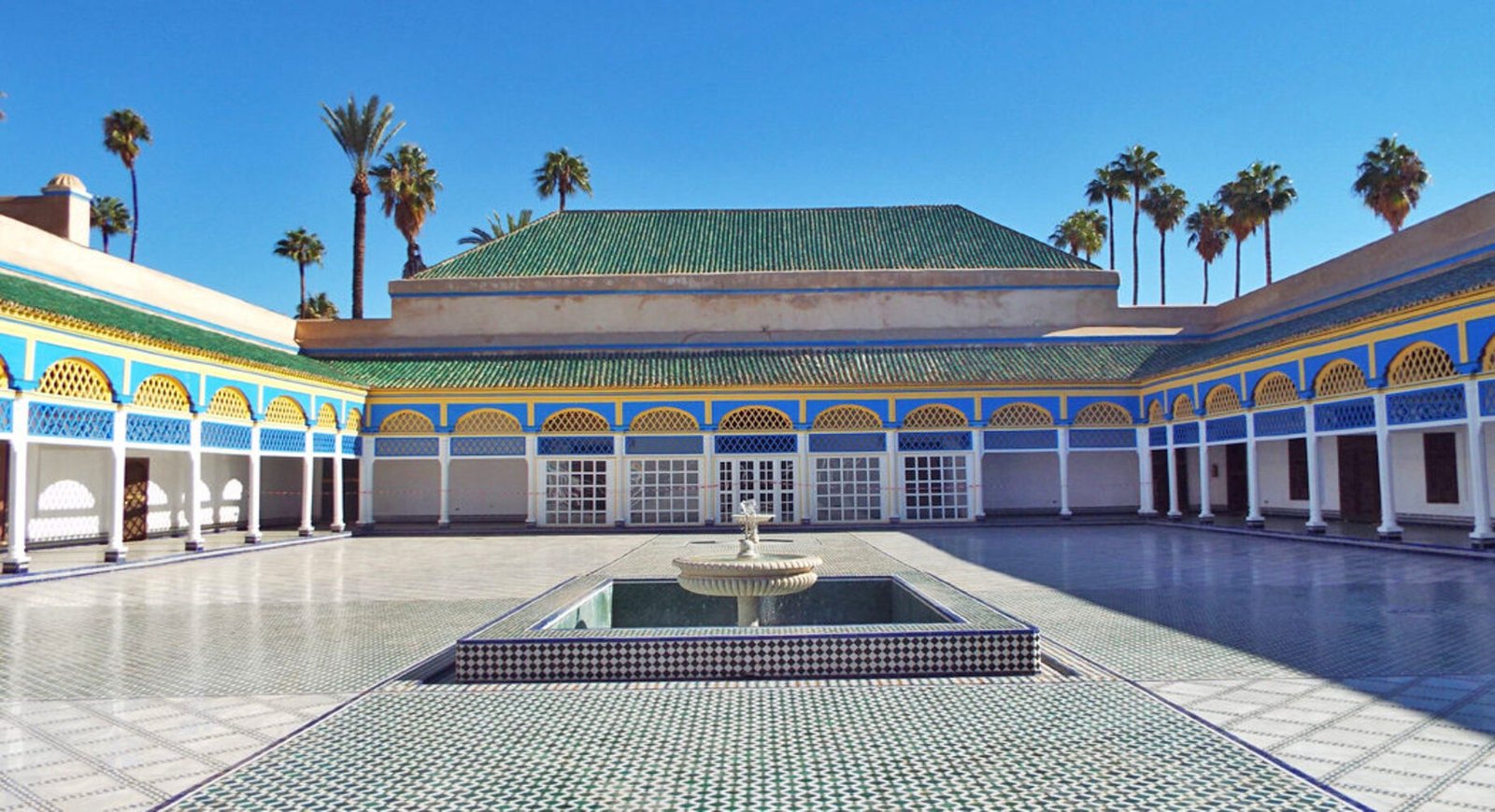 MEDINA ET MONUMENTS
