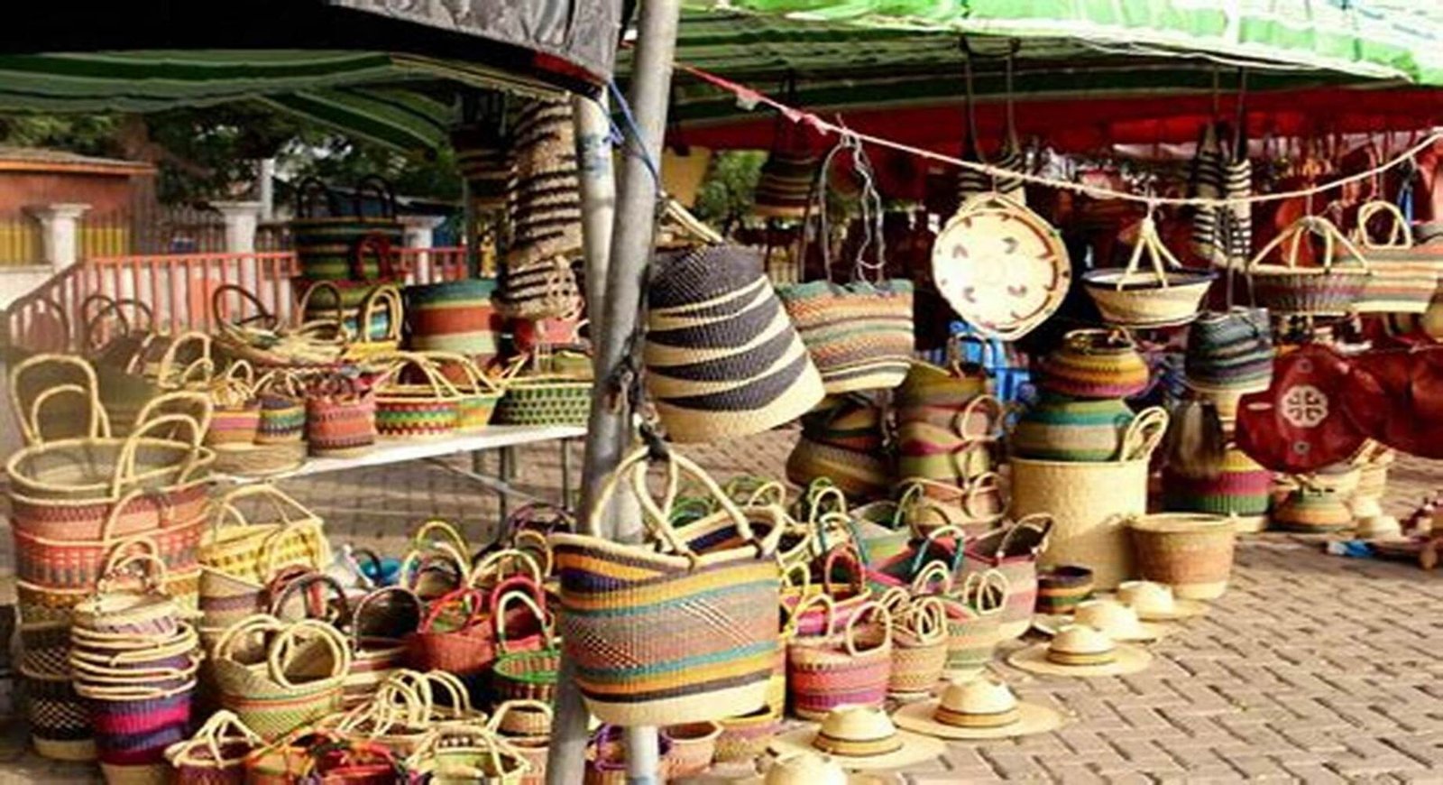 SOUKS ET COOPERATIVES