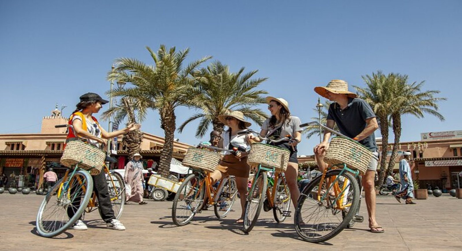 MARRAKECH, OFF THE BEATEN PATH