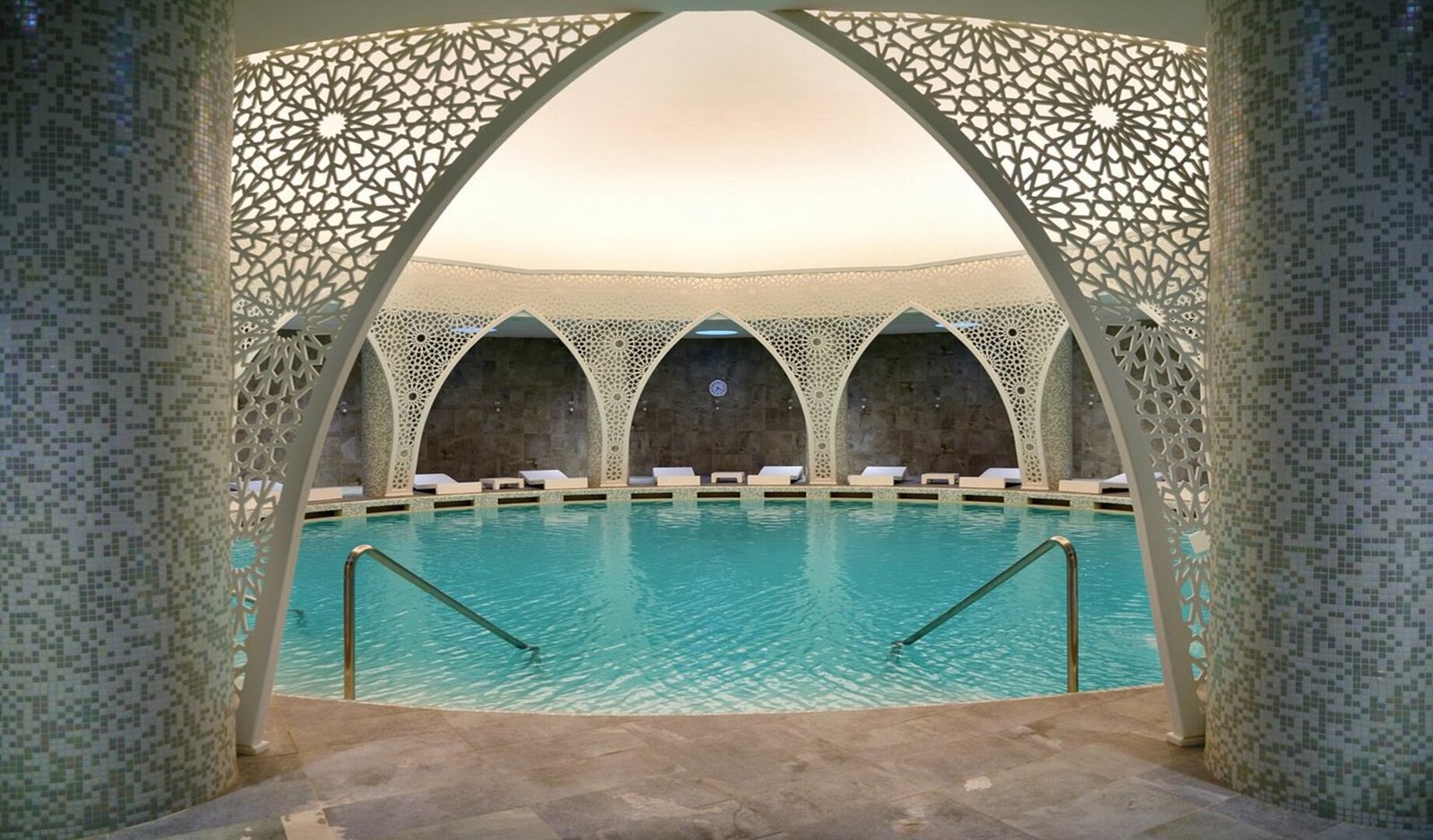 THERMAL SPAS